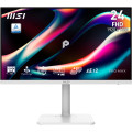 MSI PRO MAX 241PHW E14 computer monitor 60.5 cm (23.8") 1920 x 1080 pixels Full HD LCD White