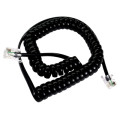 CDL RJ10-RJ10 Handset coiled Cord