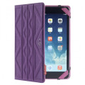 Techair TAXUT022 tablet case 17.8 cm (7") Folio Pink, Violet