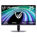 LG UltraGear G5 25G523B-B, 25" Full-HD IPS, 200Hz, 1ms Gaming Monitor