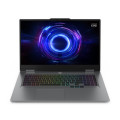 Lenovo LOQ 17IRX10 Intel® Core™ i7 i7-14700HX Laptop 43.9 cm (17.3") Full HD 24 GB DDR5-SDRAM 1 TB SSD NVIDIA GeForce RTX 5070 Wi-Fi 6 (802.11ax) Windows 11 Home English Grey