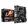 GIGABYTE A520M H ARGB motherboard