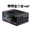 MSI MPG Ai1300TS PCIE5 power supply unit 1300 W 24-pin ATX ATX Black