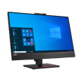 Lenovo ThinkVision T27hv-20 computer monitor 68.6 cm (27") 2560 x 1440 pixels 2K Ultra HD LED Black