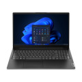 Lenovo V15 G4 AMN AMD Ryzen™ 5 7520U Laptop 39.6 cm (15.6") Full HD 8 GB LPDDR5-SDRAM 512 GB SSD Wi-Fi 6 (802.11ax) Windows 11 Home UK English Black