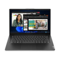 Lenovo V14 G4 ABP AMD Ryzen™ 5 7430U Laptop 35.6 cm (14") Full HD 8 GB DDR4-SDRAM 512 GB SSD Wi-Fi 6 (802.11ax) Windows 11 Home Black English