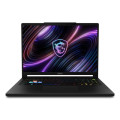 MSI Raider 16 U7 251HX 16GB 1TB 5070TI Intel Core Ultra 7 Laptop 40.6 cm (16") Quad HD+ DDR5-SDRAM SSD NVIDIA® GeForce RTX™ 5070 Ti Laptop GPU Wi-Fi 7 (802.11be) Windows 11 Home Black