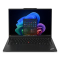 Lenovo ThinkPad X1 Carbon Gen 14 Aura Edition Copilot+ PC Intel Core Ultra 7 355 Laptop 35.6 cm (14") Touchscreen WUXGA 32 GB LPDDR5x-SDRAM 512 GB SSD Wi-Fi 7 (802.11be) Windows 11 Pro Black UK English