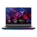 ASUS ROG Strix G16 G615LW-TS262W Intel Core Ultra 9 290HX Plus Laptop 40.6 cm (16") WQXGA 32 GB DDR5-SDRAM 1 TB SSD NVIDIA GeForce RTX 5080 Wi-Fi 7 (802.11be) Windows 11 Home Black, Grey