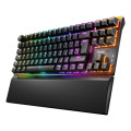 be quiet! Light Mount TKL UK - Silent Linear keyboard Gaming USB QWERTY UK English Black