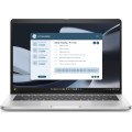 DELL Pro 14 Plus PB14255 Copilot+ PC AMD Ryzen™ AI 5 340 Laptop 35.6 cm (14") Full HD+ 16 GB LPDDR5x-SDRAM 512 GB SSD Wi-Fi 7 (802.11be) Windows 11 Pro Aluminium QWERTY UK English