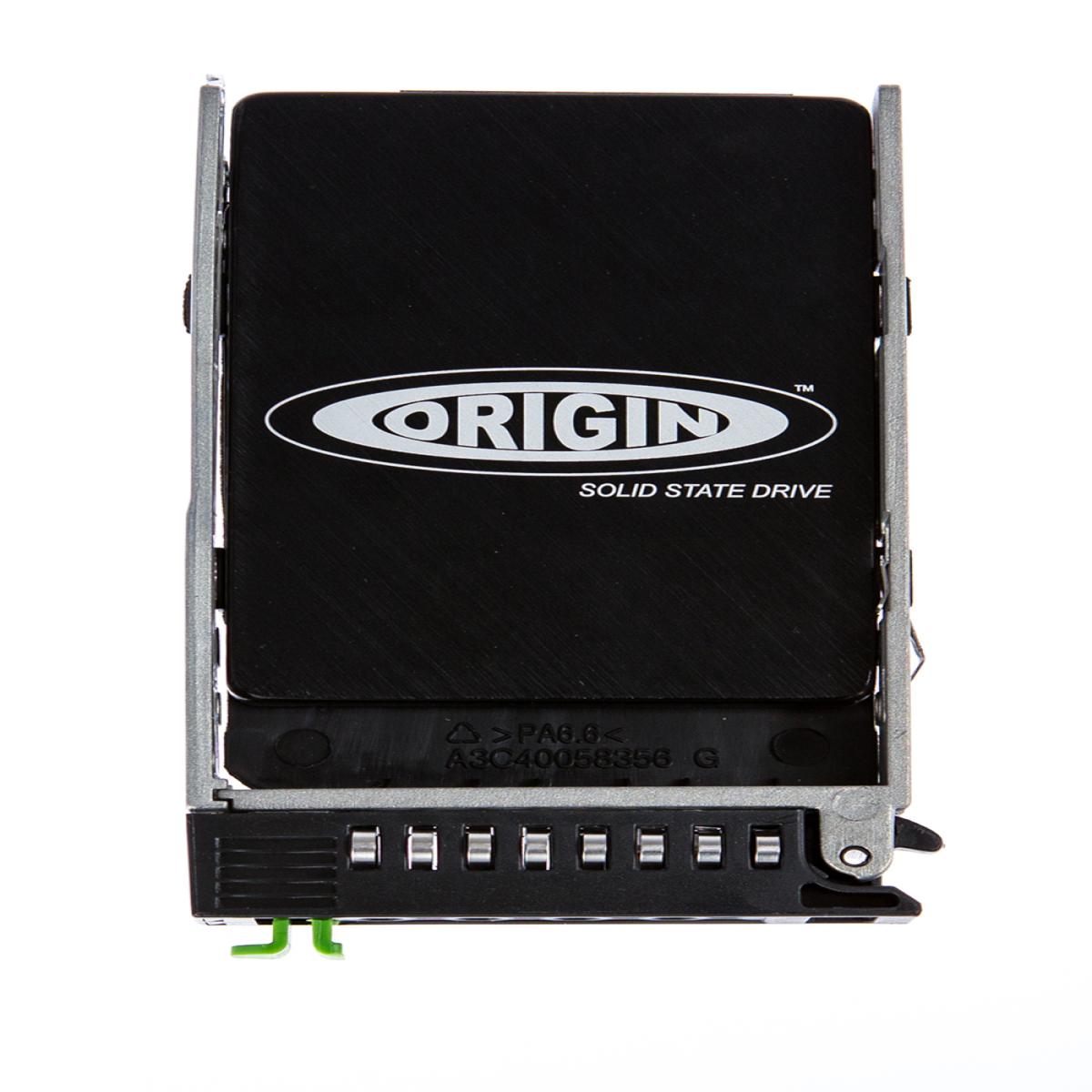 Origin Storage SSD 1920GB 2.5in SATA MWL 3DWPD in Hot Swap Caddy