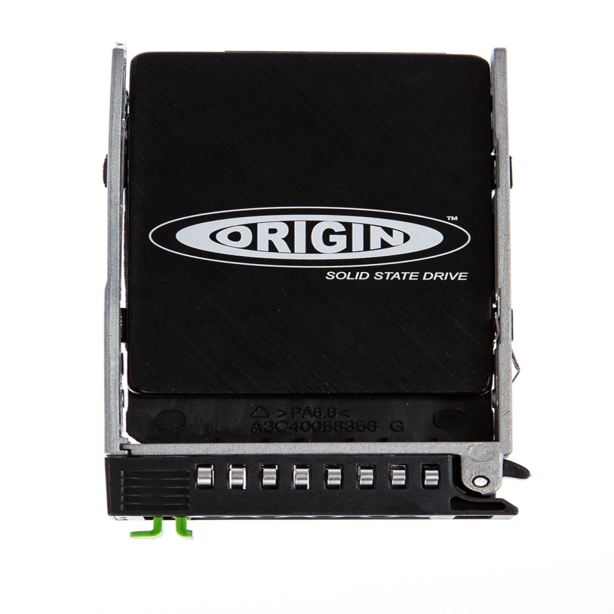Origin Storage SSD 3.84TB 2.5in SATA MWL 3DWPD in Hot Swap Caddy