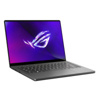 ASUS ROG Zephyrus G14 90NR0LV1-M000N0 AMD Ryzen™ 9 Laptop 35.6 cm (14") WQXGA+ 32 GB LPDDR5x-SDRAM 1 TB SSD NVIDIA GeForce RTX 5070 Wi-Fi 7 (802.11be) Windows 11 Home German Grey
