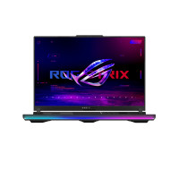 ASUS ROG Strix SCAR 16 G634JZ-N4003W Intel® Core™ i9 i9-13980HX Laptop 40.6 cm (16") WQXGA 32 GB DDR5-SDRAM 2 TB SSD NVIDIA GeForce RTX 4080 Wi-Fi 6E (802.11ax) Windows 11 Home Black
