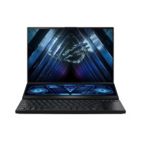 ASUS ROG Zephyrus Duo 16 GX650PY-NM010W AMD Ryzen™ 9 7945HX Laptop 40.6 cm (16") WQXGA 32 GB DDR5-SDRAM 2 TB SSD NVIDIA GeForce RTX 4090 Wi-Fi 6E (802.11ax) Windows 11 Home Black