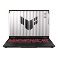 ASUS TUF Gaming A16 FA608WV-QT015W AMD Ryzen AI 9 HX 370 Laptop 40.6 cm (16") WQXGA 32 GB LPDDR5x-SDRAM 1 TB SSD NVIDIA GeForce RTX 4060 Wi-Fi 6E (802.11ax) Windows 11 Home Black, Grey