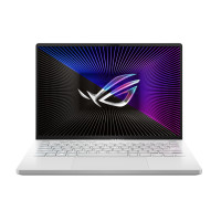 ASUS ROG Zephyrus G14 GA402XZ-N2005W AMD Ryzen™ 9 7940HS Laptop 35.6 cm (14") WQXGA 32 GB DDR5-SDRAM 1 TB SSD NVIDIA GeForce RTX 4080 Wi-Fi 6E (802.11ax) Windows 11 Home White