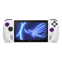 ASUS ROG Ally RC71L-NH001W portable game console 17.8 cm (7") 512 GB Touchscreen Wi-Fi White