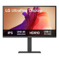 LG 27U730A-B computer monitor 68.6 cm (27") 3840 x 2160 pixels 4K Ultra HD LED Black