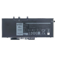 DELL GD1JP laptop spare part Battery