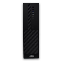 LOGIX Intel Core Ultra 5 10 Core, Small Form Factor SFF Business / Education PC with 16GB DDR5 RAM, 500GB SSD, Windows 11 Pro, Keyboard, Mouse & 3 Year Warranty