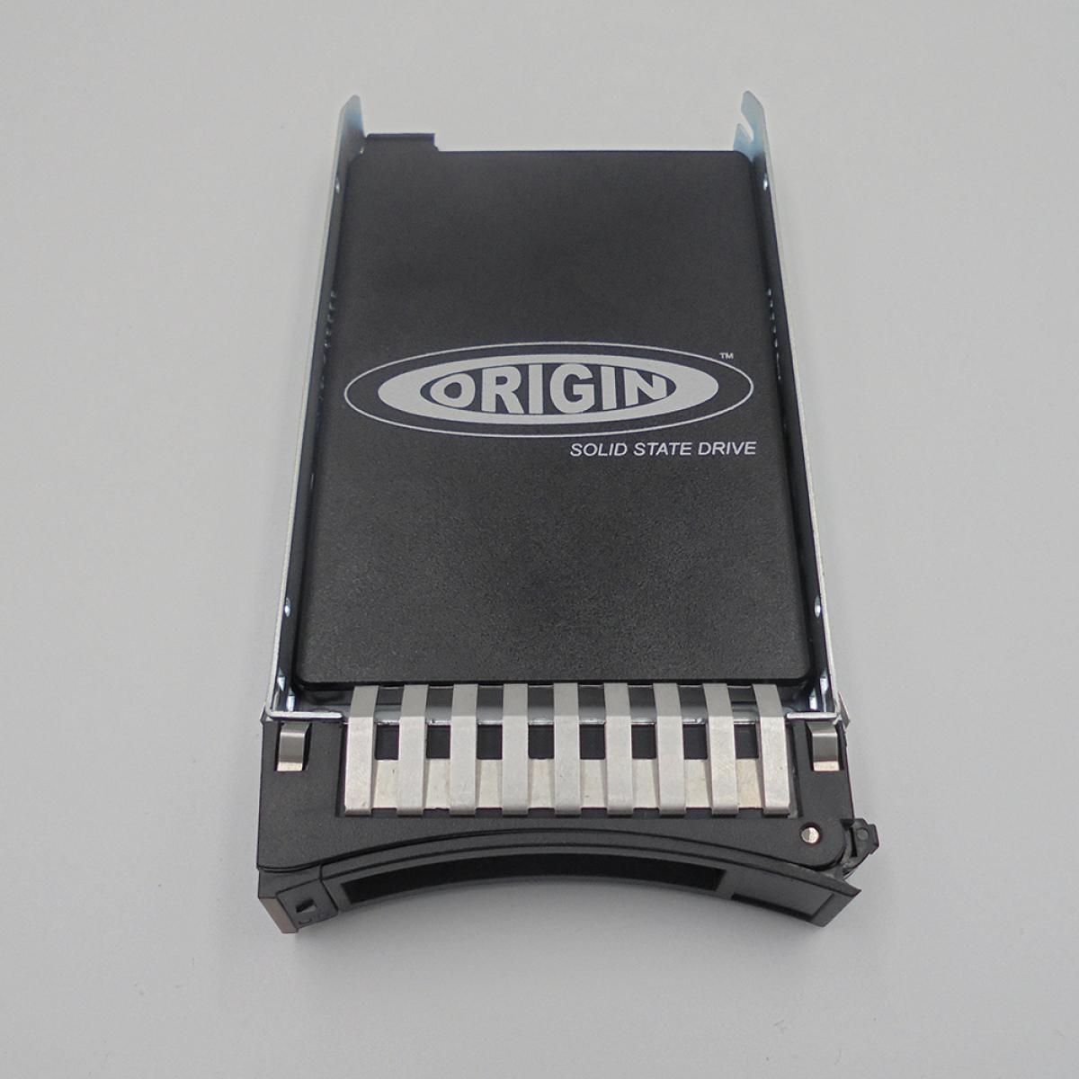 Origin Storage SSD 1.6TB 2.5in SAS EMLC 3DWPD in Hot Swap Caddy