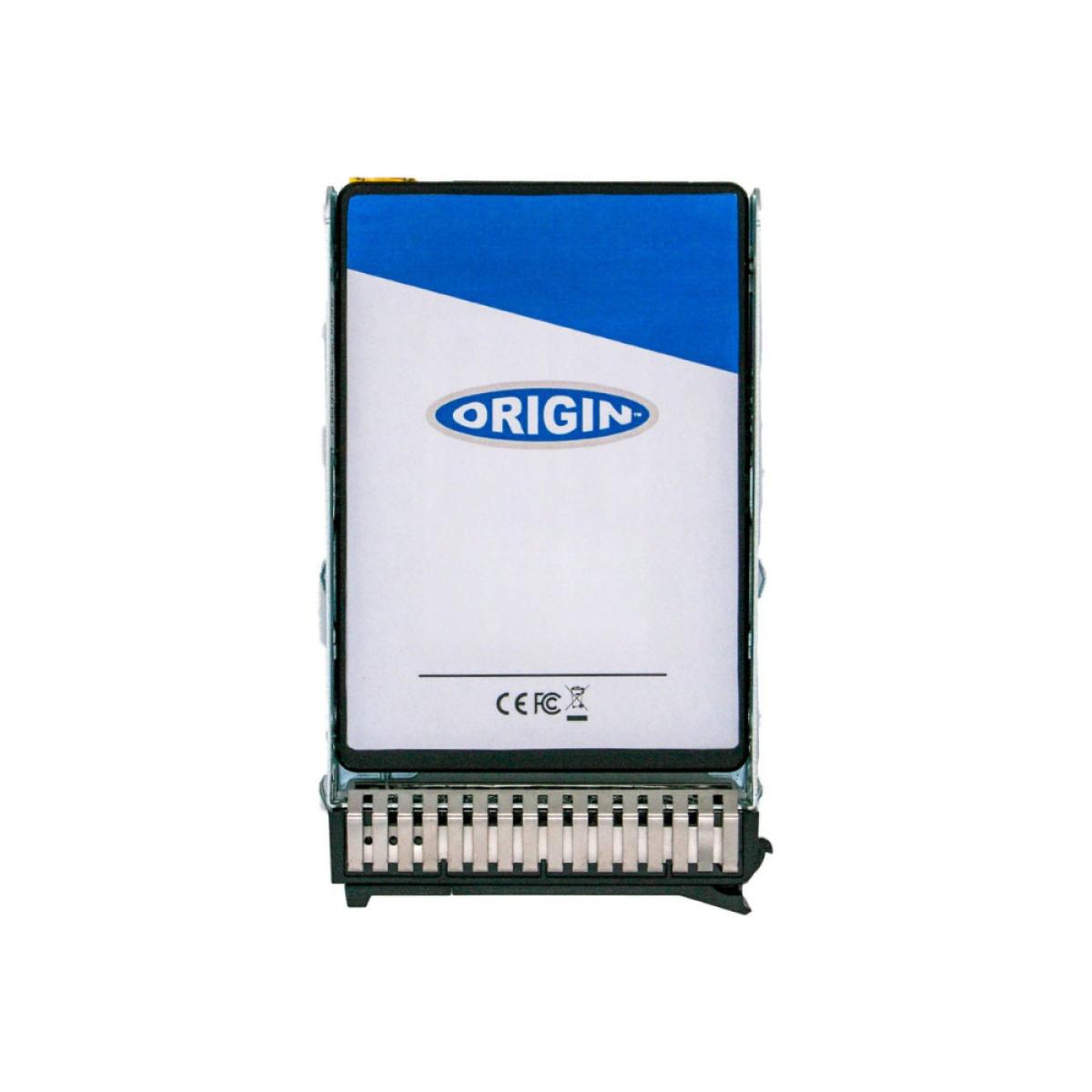 Origin Storage SSD 3.84TB 2.5in SATA MWL 3DWPD in Hot Swap Caddy