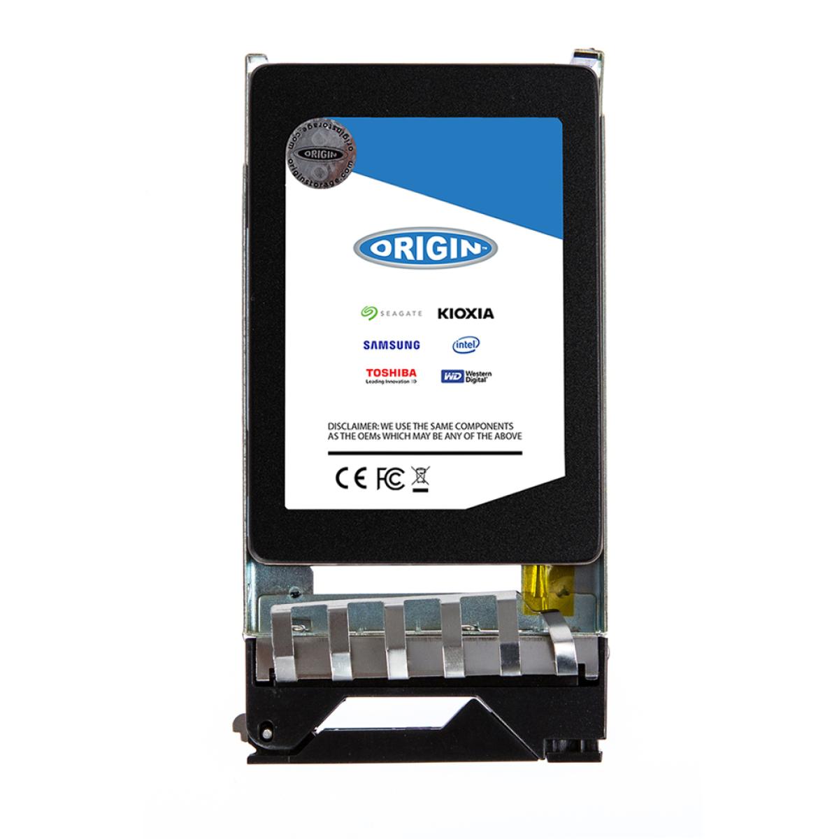 Origin Storage SSD 960GB 2.5in SATA MWL 3DWPD in Hot Swap Caddy