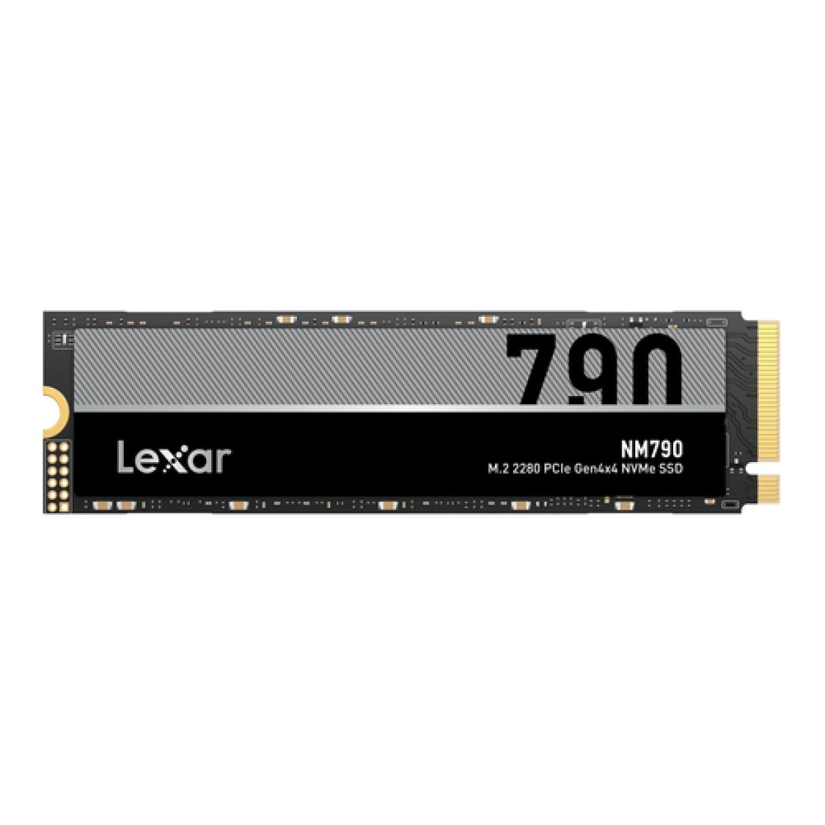 Origin Storage Inception SSD 4TB NVMe M.2 80mm EQV to Lexar NM790