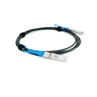 Origin Storage HPE Compatible Direct Attach Copper Cable 40GBase-CU QSFP+ (Passive Twinax 1m)