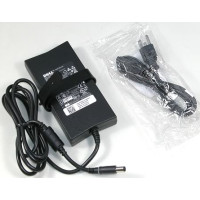 DELL JU012 power adapter/inverter Universal 130 W Black