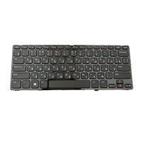 Origin Storage N/B KBD Russian 82 Key Backlit DP for Dell Lat 5490