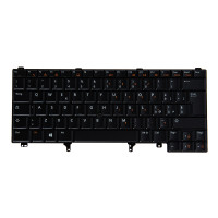 Origin Storage N/B KBD Lat 5400 / 5401 Italian 82 Keys Backlit DP