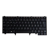 Origin Storage N/B KBD Latitude E6430 Swedish/Finnish Layout 84 Keys Backlit Dual Point