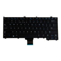 Origin Storage N/B KBD PWS 7530 Hungarian Layout 107 Key Backlit DP