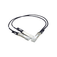 Origin Storage MCP7H00-G02AR26N NVIDIA Mellanox Compatible Direct Attach Copper Breakout Cable 100GBase-CU QSFP28 to 2x50GBase-CU QSFP28 (CA-N Coloured Pull Tag Passive Twinax 2.5m)