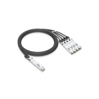 Origin Storage MCP7Y40-N01A NVIDIA Mellanox Compatible Direct Attach Copper Breakout Cable Infiniband twin port NDR 800GBase OSFP to 4x200GBASE QSFP112 (Passive 1.5m)