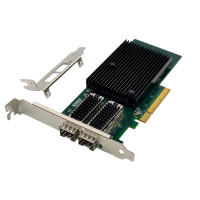 Origin Storage NVIDIA Mellanox MCX312B-XCCT alternative Intel X710 NIC PCIe 3.0 x8 Dual Port 10GbE SFP+
