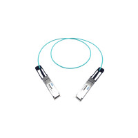 Origin Storage MFS4R12CB-005 NVIDIA Mellanox Compatible Active Optical Cable 40GBase QSFP+ (850nm MMF 5m)