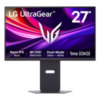 LG 27G850A-B computer monitor 68.6 cm (27") 3840 x 2160 pixels 4K Ultra HD LCD Black