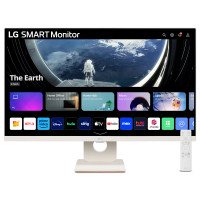 LG SMART Monitor 27U511SA-W