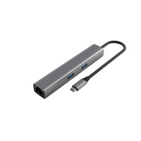 Origin Storage Travel Dock USB-C 6in1