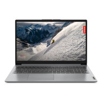 Lenovo IdeaPad 1 15AMN7 AMD Ryzen™ 3 7320U Laptop 39.6 cm (15.6") Full HD 8 GB LPDDR5-SDRAM 512 GB SSD Wi-Fi 6 (802.11ax) Windows 11 Home English Grey