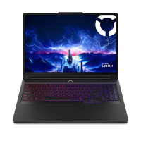 Lenovo Legion Pro 7 16IAX10H Intel Core Ultra 9 275HX Laptop 40.6 cm (16") WQXGA 32 GB DDR5-SDRAM 1 TB SSD NVIDIA GeForce RTX 5080 Wi-Fi 7 (802.11be) Windows 11 Home English Black