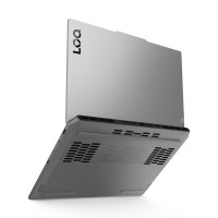 Lenovo LOQ 15AHP10 AMD Ryzen™ 5 220 Laptop 39.6 cm (15.6") Full HD 16 GB DDR5-SDRAM 512 GB SSD NVIDIA® GeForce RTX™ 5050 Wi-Fi 6 (802.11ax) Windows 11 Home English Grey