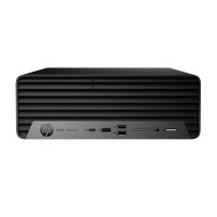 HP Pro 400 G9 Intel® Core™ i5 i5-14500 16 GB DDR5-SDRAM 512 GB SSD Windows 11 Pro SFF PC Black