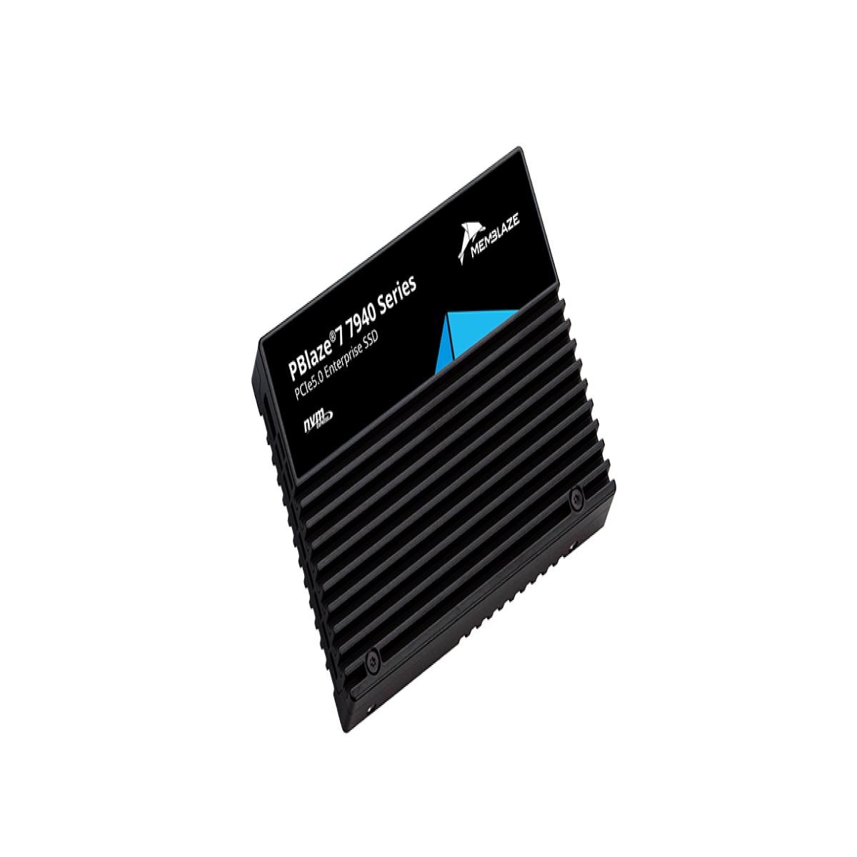 Memblaze PBlaze7 7940 Series 6.4TB U.2-15MM PCIe 5.0