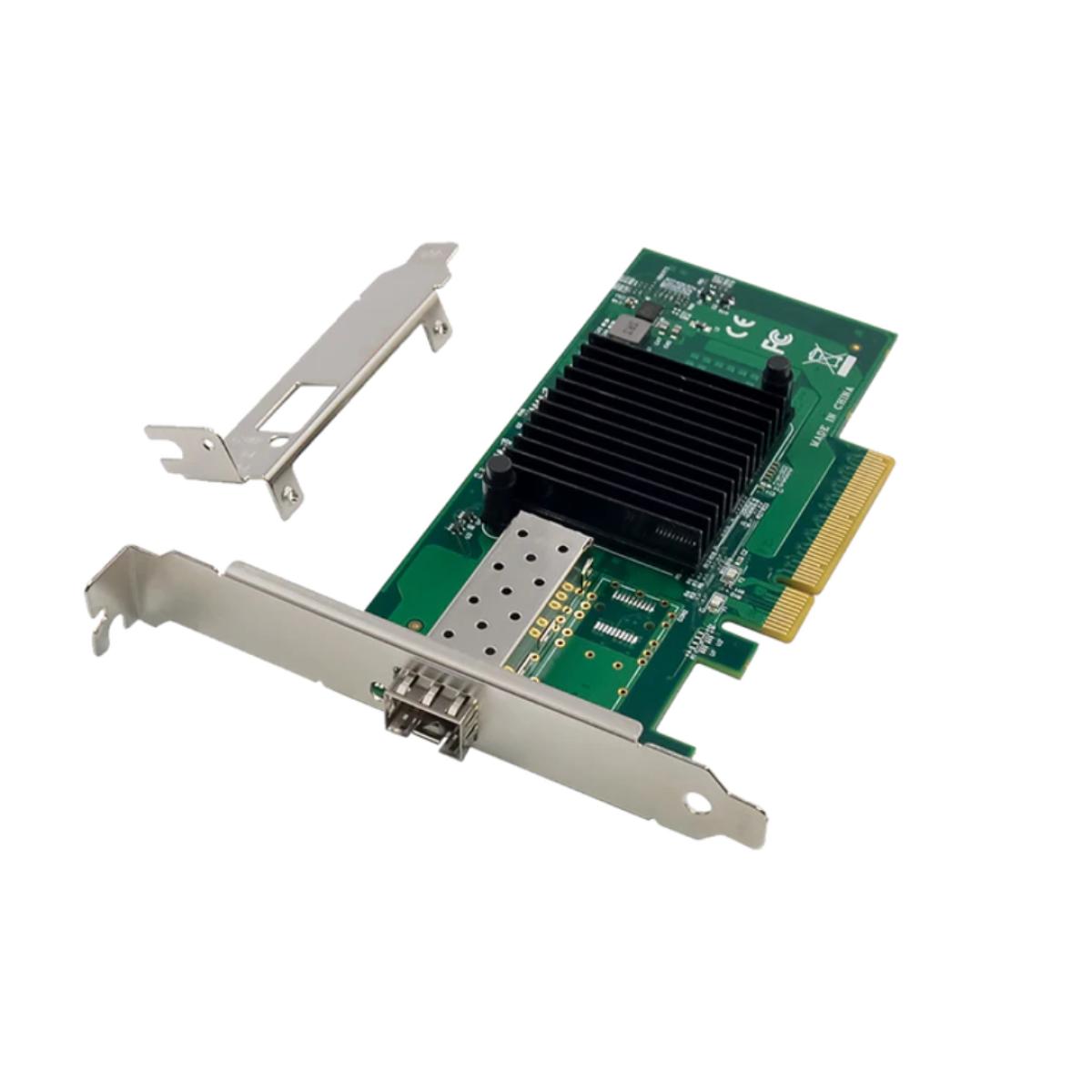 Origin Storage QLogic QLE8240-CU-CK alternative Intel X520-DA1 NIC PCIe 2.0 x4 Single Port 10GbE SFP+