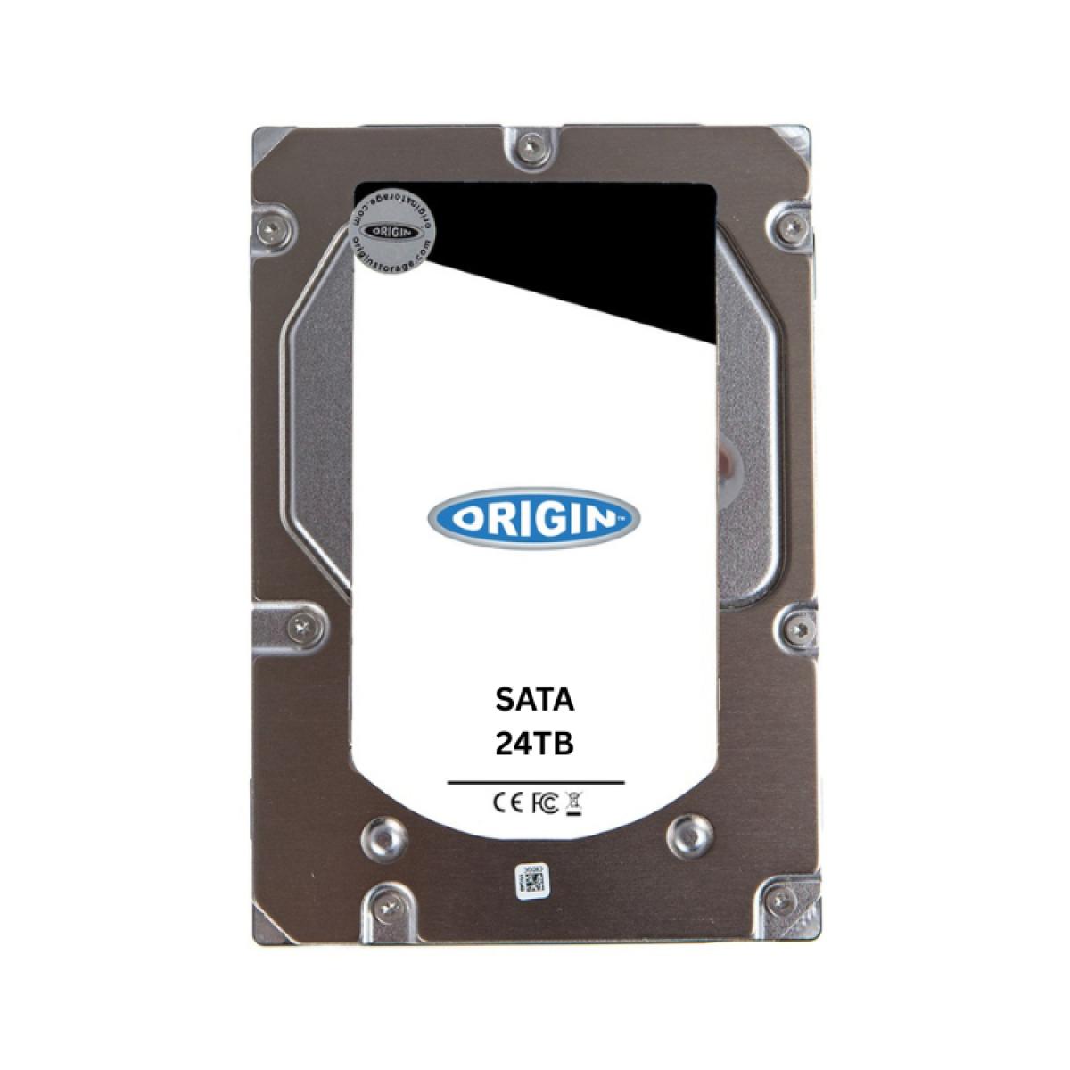 Origin Storage HDD 24TB 3.5in NearLine SATA 7200RPM